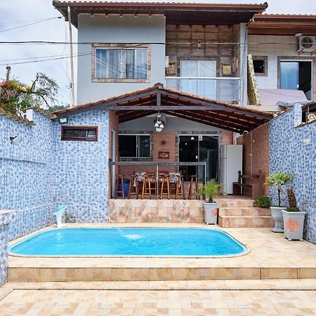 파라티 Casa Tropical 빌라 외부 사진