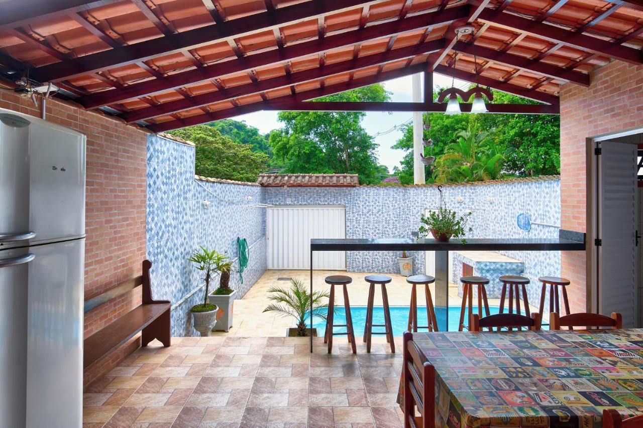 파라티 Casa Tropical 빌라 외부 사진