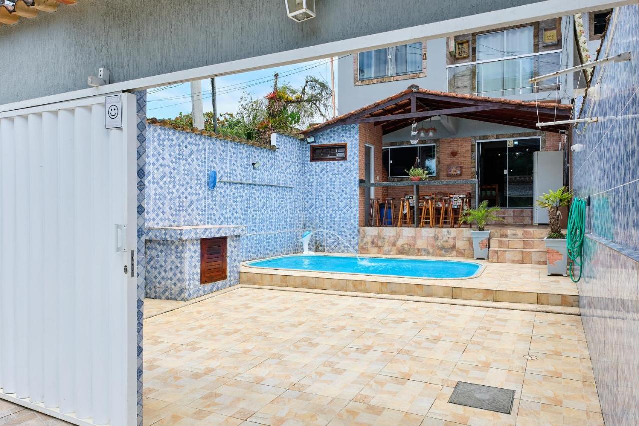 파라티 Casa Tropical 빌라 외부 사진