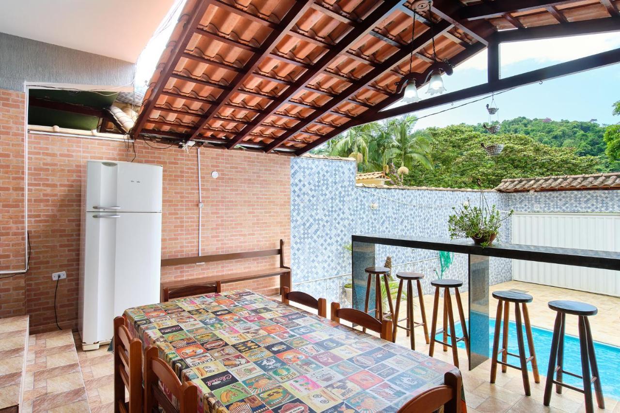 파라티 Casa Tropical 빌라 외부 사진