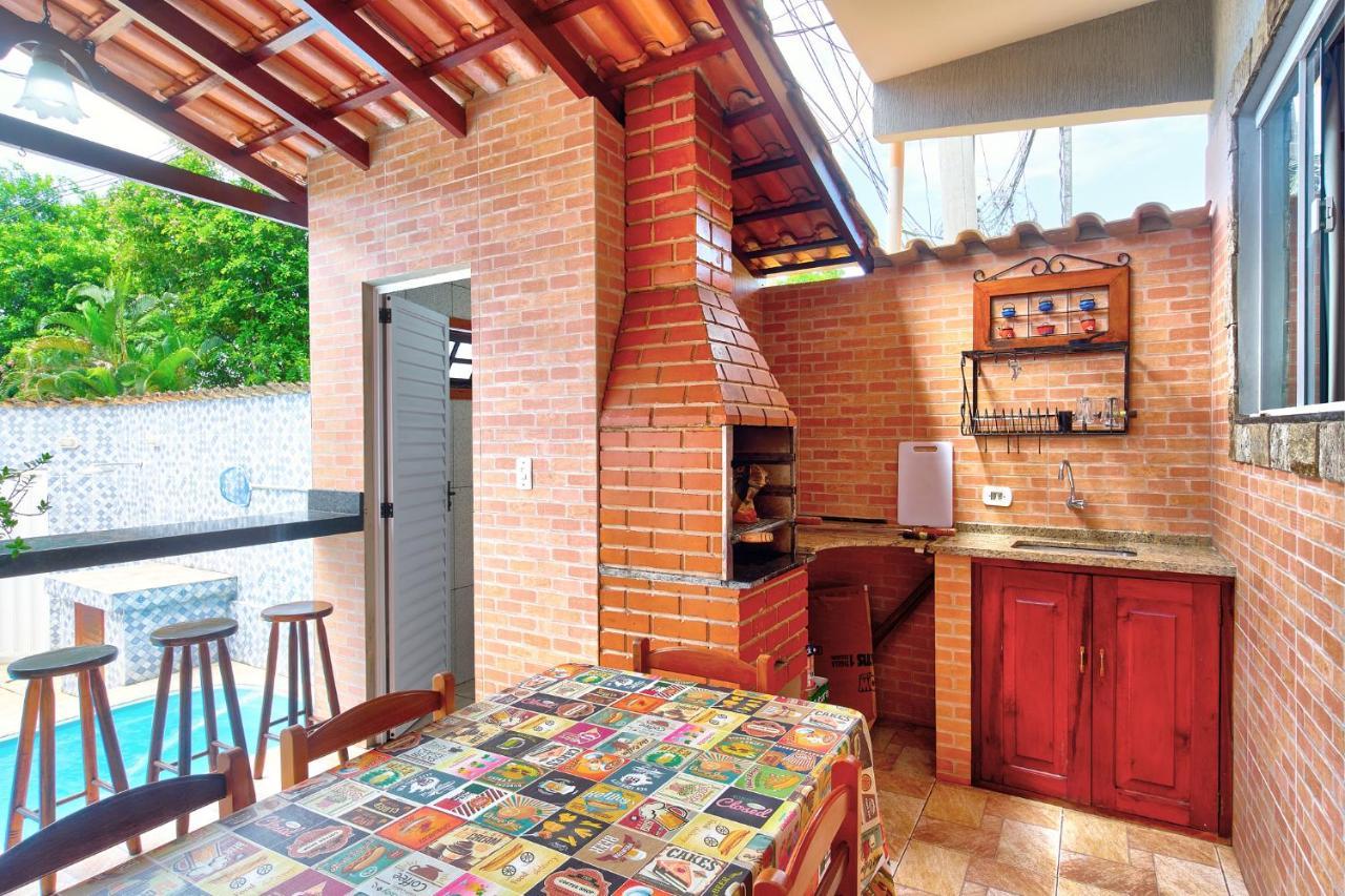 파라티 Casa Tropical 빌라 외부 사진
