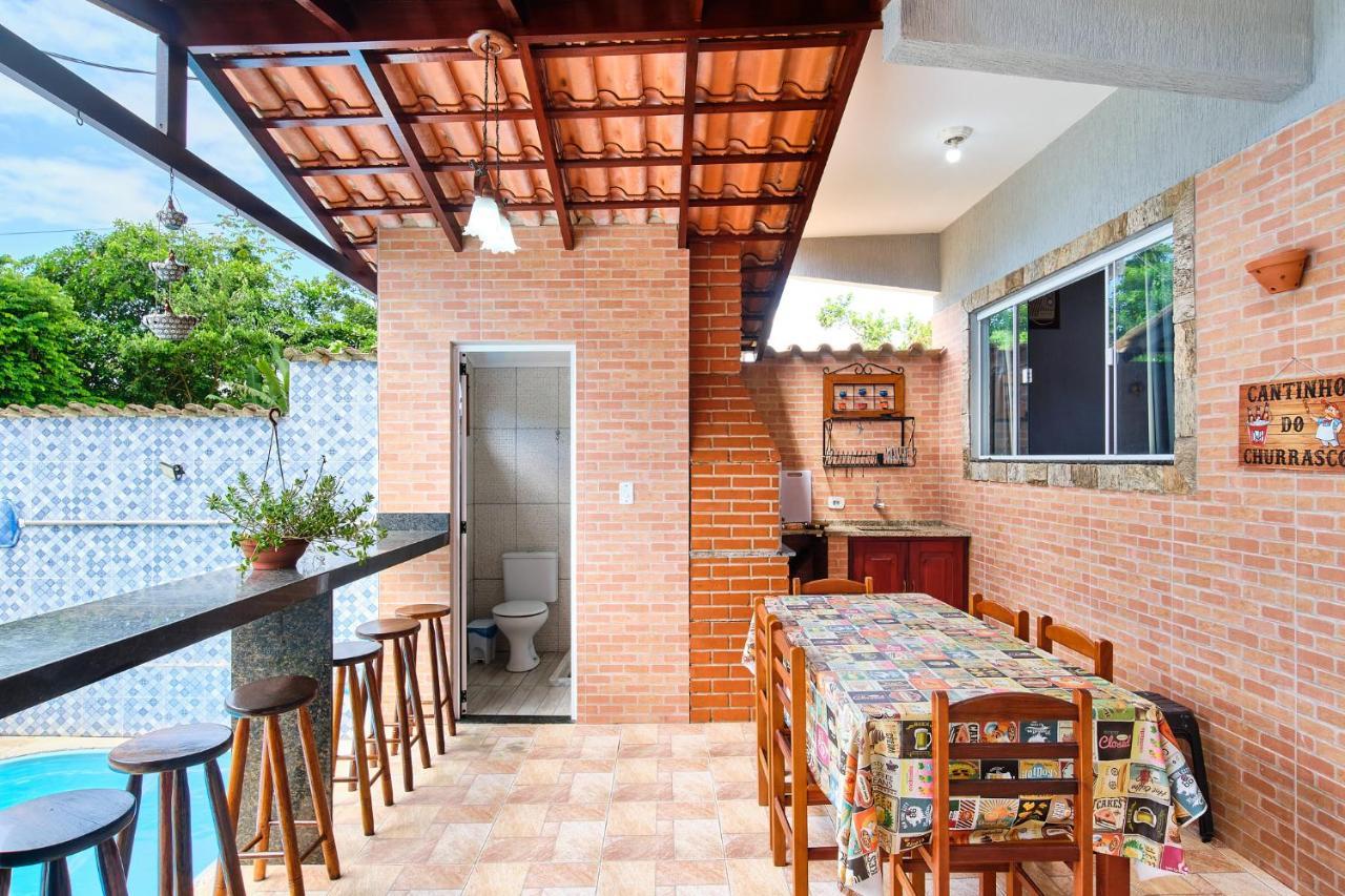 파라티 Casa Tropical 빌라 외부 사진