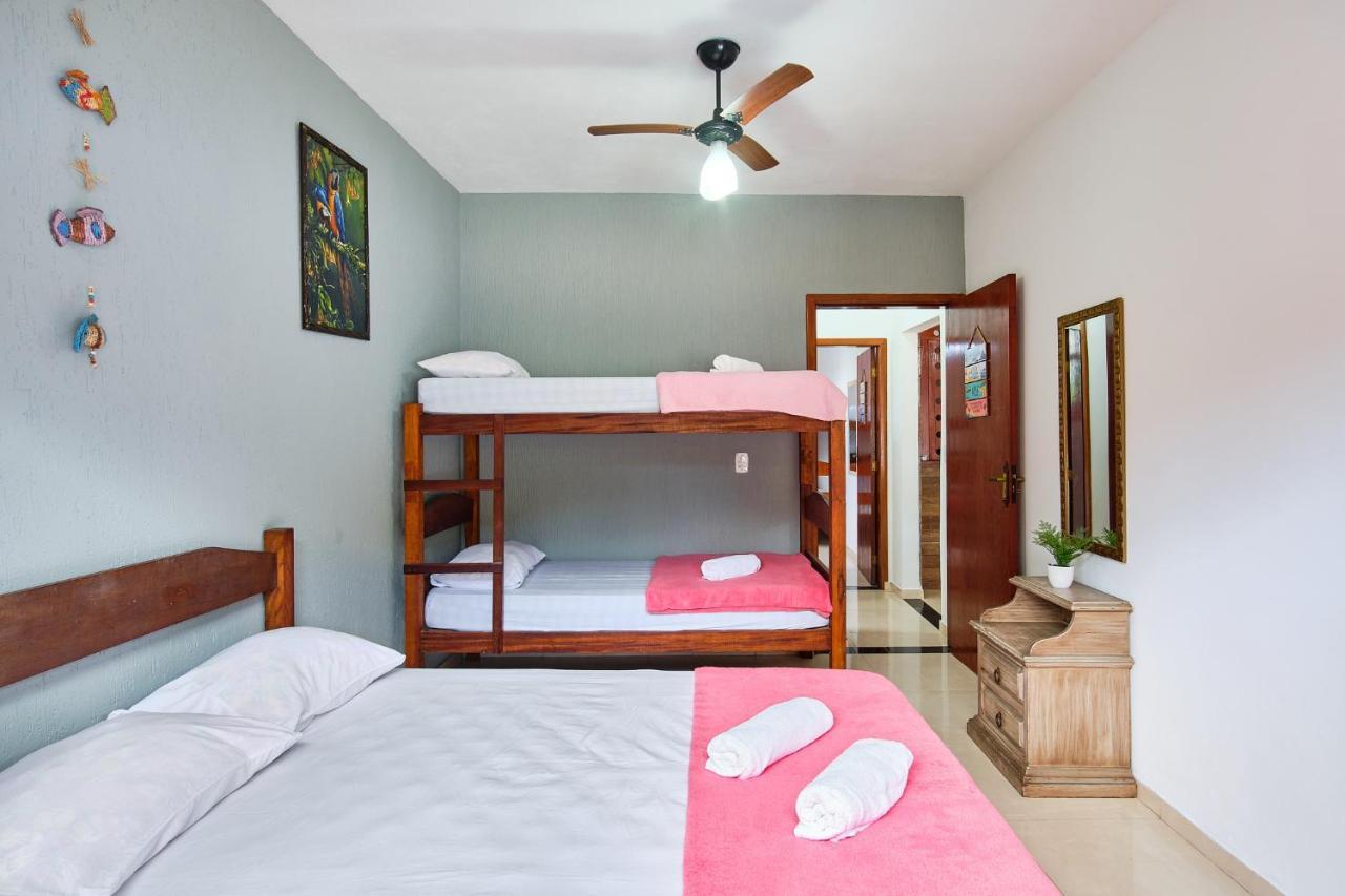 파라티 Casa Tropical 빌라 외부 사진