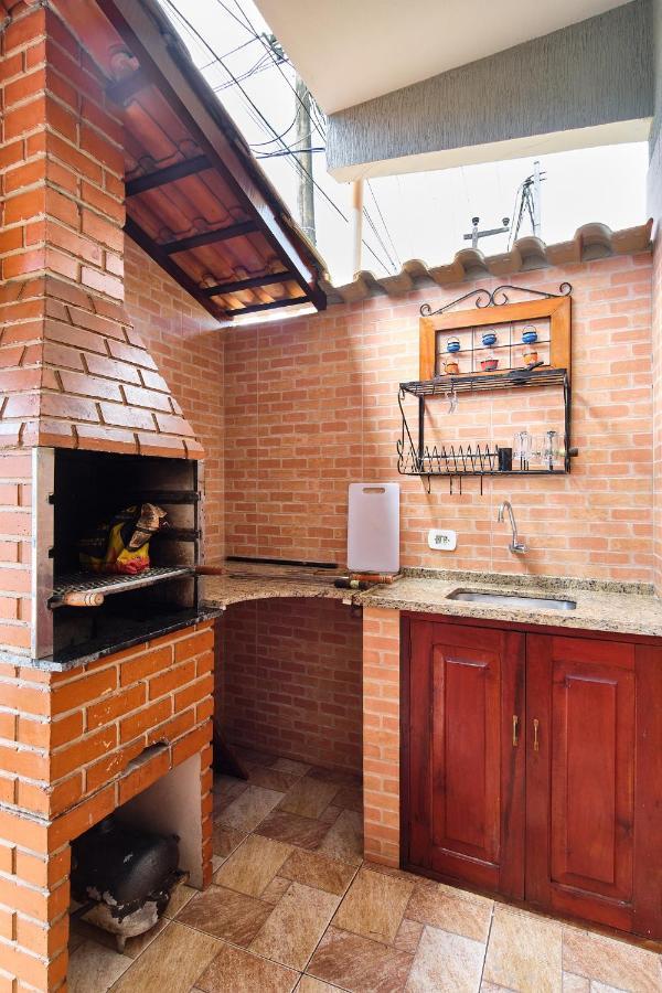 파라티 Casa Tropical 빌라 외부 사진