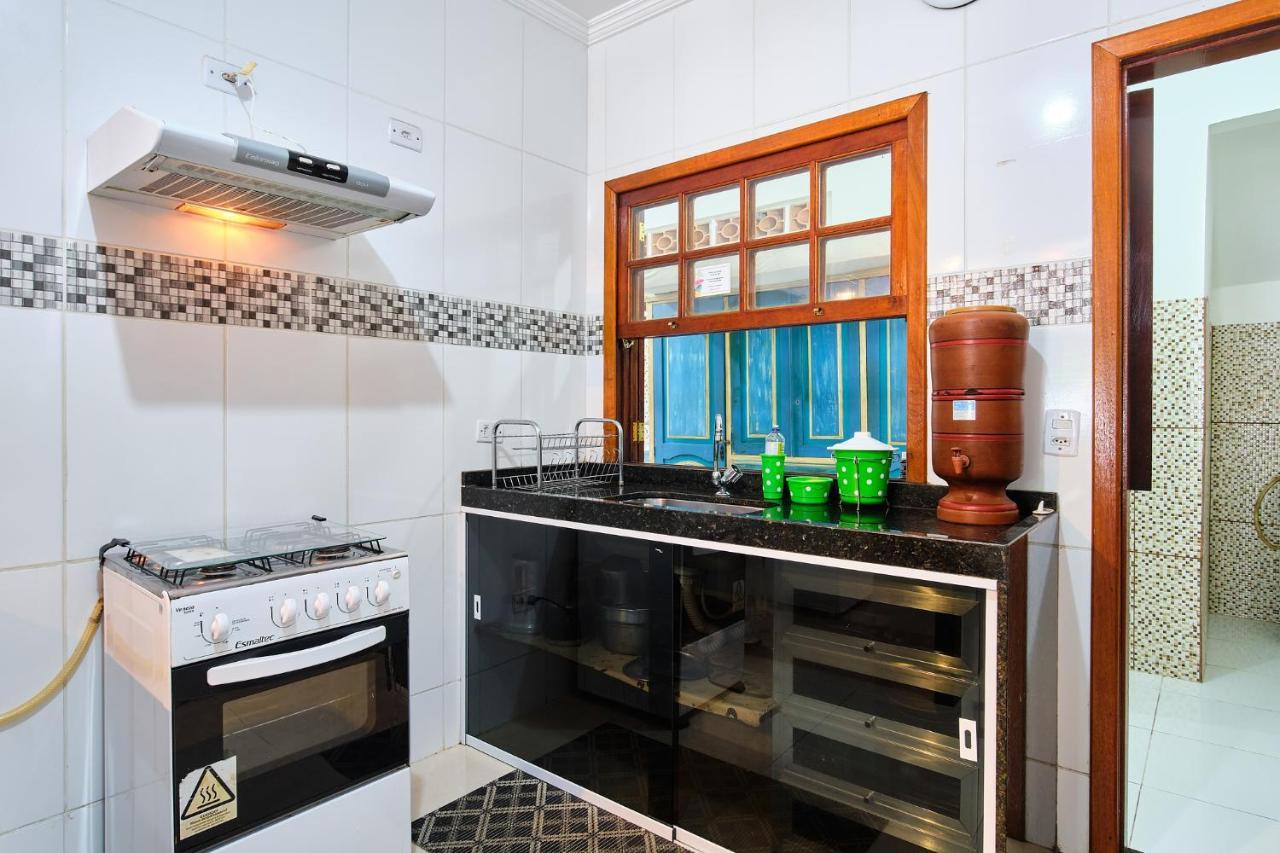 파라티 Casa Tropical 빌라 외부 사진